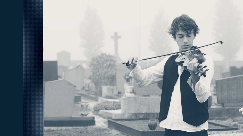 il funerale proprio come lo desideri