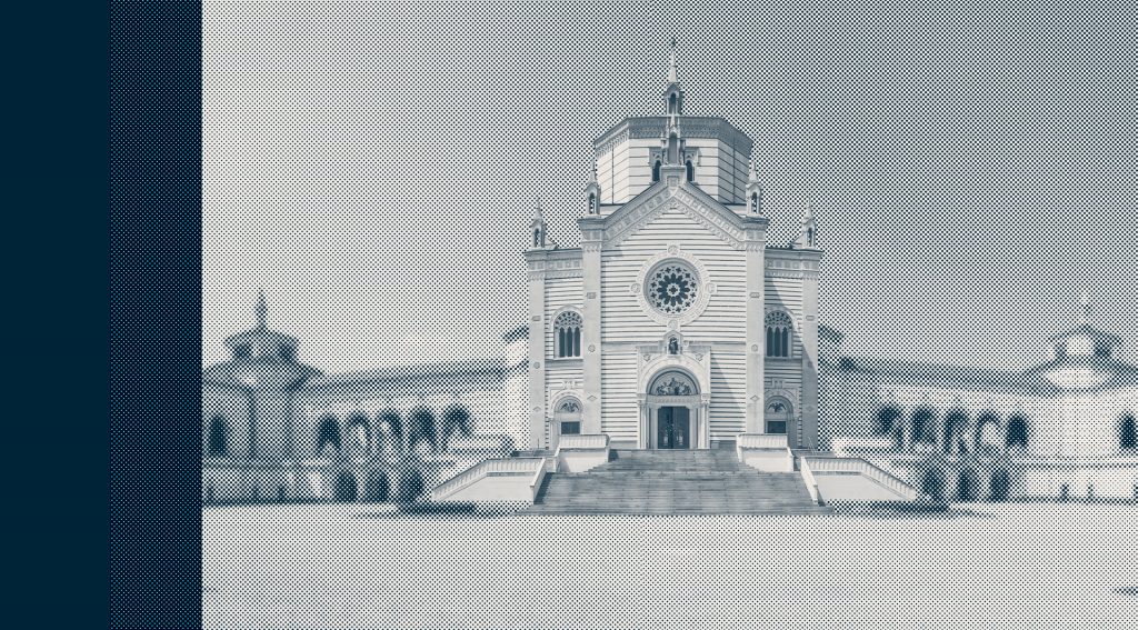 la storia a due passi da noi cimitero monumentale di milano
